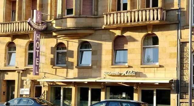 Wasserturm Hotel