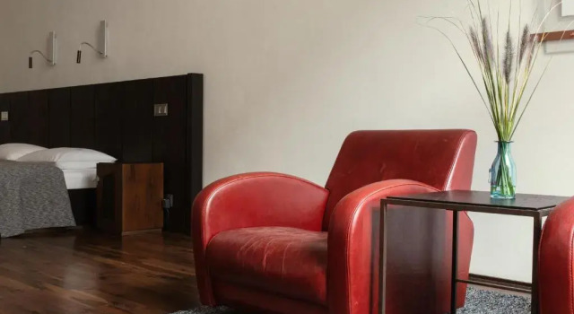 Номер Deluxe Hotel Monopol