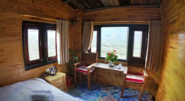 Amica House, Забронировать Отель Шапа Лаокай
