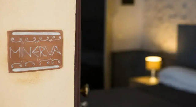 Двухместный номер Standard Lakkios charming suites and rooms