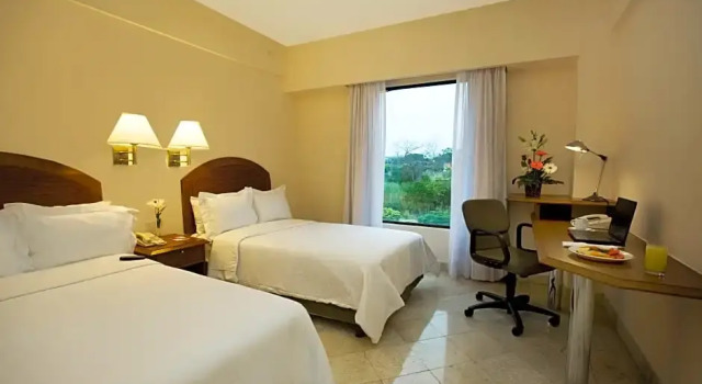 Superior Zimmer mit Blick Fiesta Inn Colima