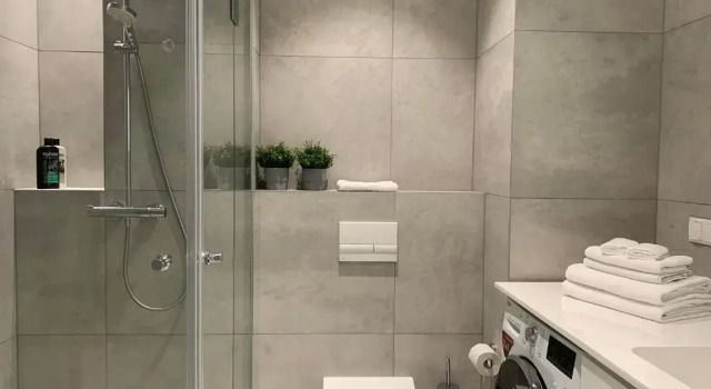 Студия Orange Apartments Tower & Free Parking