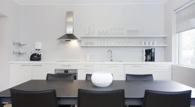 Апартаменты c 1 комнатой с видом на сад Blue Luxury Apartments