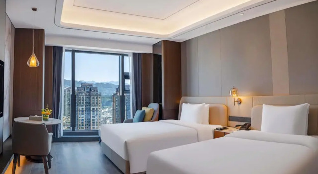 Pullman Renhuai Chuangmeng, Book Hotel Hoteller i Renhuai med parkering, Parkering