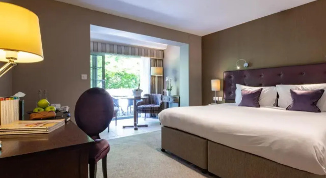 Номер Deluxe Rothay Garden by Harbour Hotels