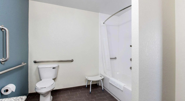Двухместный люкс Sleep Inn and Suites - Ankeny
