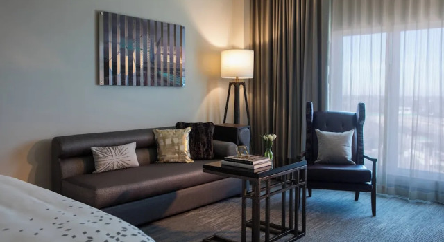 Двухместный номер Executive Renaissance Waterford Oklahoma City Hotel
