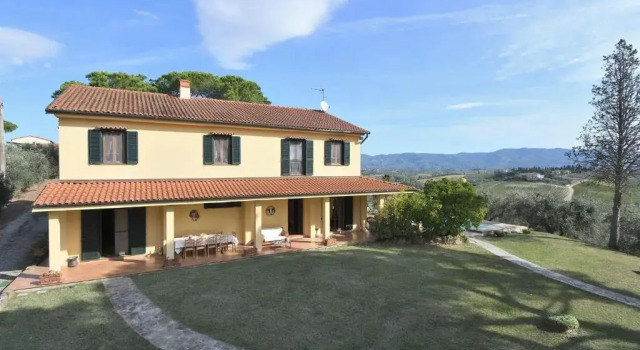 Вилла Villa Montalbano 8