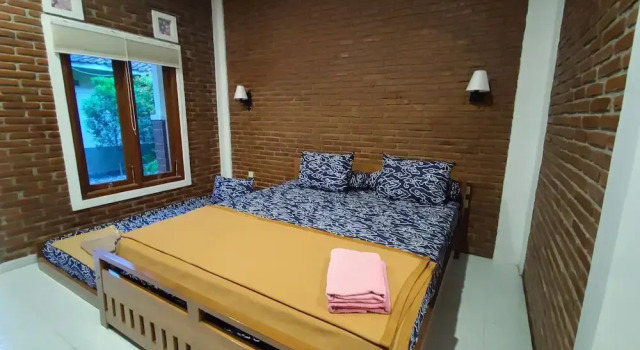 Camera doppia familiare Standard Genthong Homestay