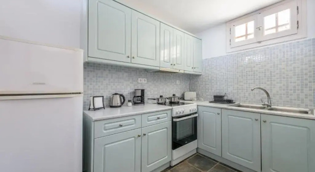 Апартаменты с видом на море Mylopota apartment IIΙ