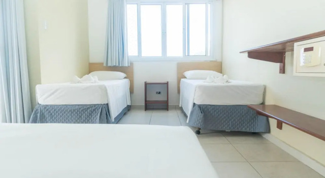 Номер Deluxe UPG Hotel