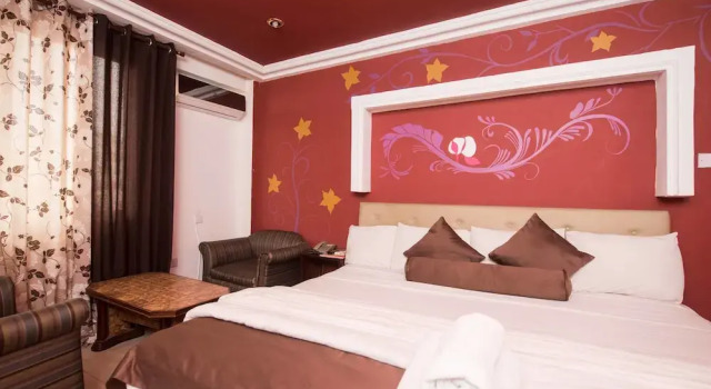 Двухместный номер Executive Niagara Hotel