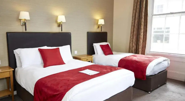 Одноместный номер Standard Lamb Hotel by Greene King Inns