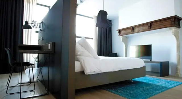 Номер Superior Hotel Katoen