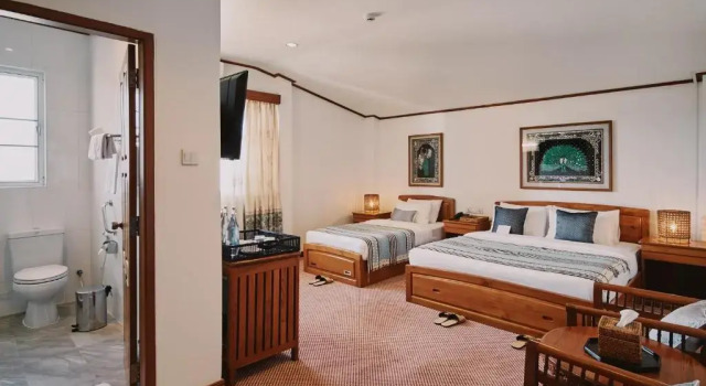 Полулюкс Winner Inn