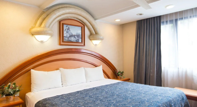 Номер Superior Hotel Diligencias
