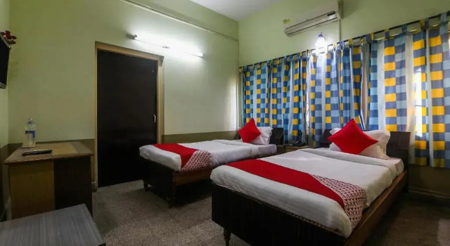 Camera Standard Riverview Guest House