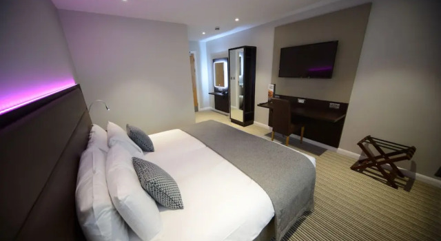Номер Premium Bannatyne Hotel Durham