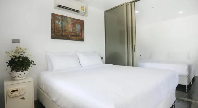 PATONG TOWER 3 BEDROOMs, Забронировать Отель Патонг-Бич остров Пхукет