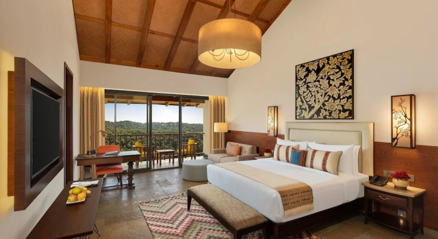 Storii By ITC Hotels Amoha Retreat, Dharamshala, Забронировать Отель Отели штата Химачал-Прадеш 4 звезды, 4*