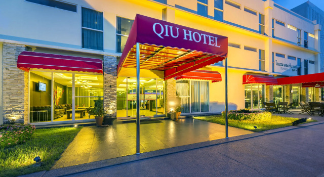 Qiu Hotel Sukhumvit