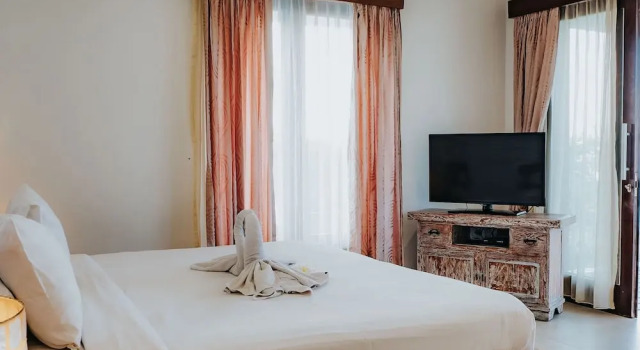 Вилла с 3 комнатами рядом с пляжем Bali Diamond Estates & Villas