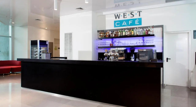 West All Suite Hotel Ashdod