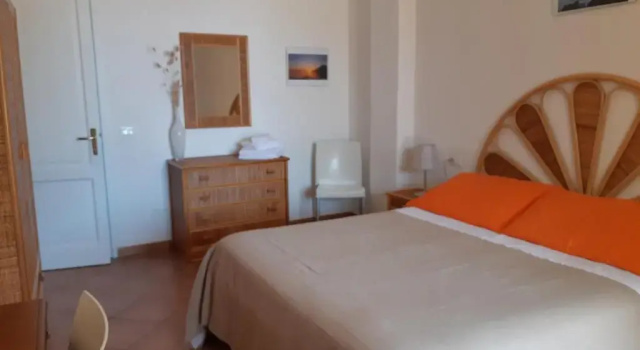 Двухместный номер Standard Albergo Seaside