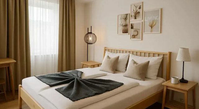 Апартаменты Comfort Hotel Schultheiss Hameln