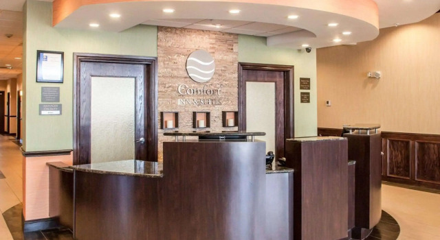 Comfort Inn & Suites Woodward, Prenota Hotel Hotel a Oklahoma con colazione, Colazione