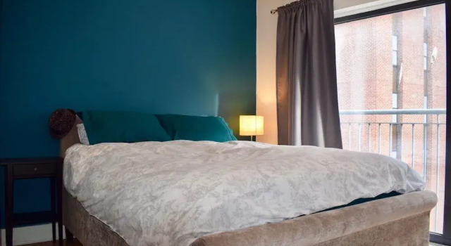 Spacious City Centre Apartment