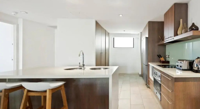 Апартаменты с 2 комнатами Temple 304 Modern Spacious
