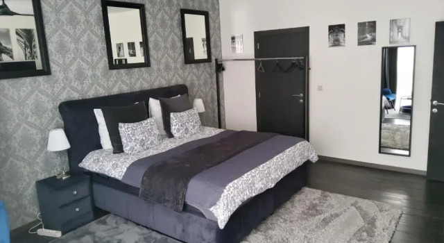 Номер Deluxe Chambre deluxe au 2ème étage, chambre double au 4ème étage