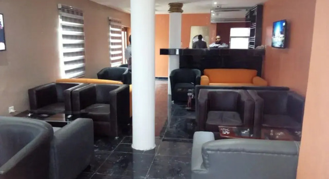 Prime Gold Hotel Osogbo