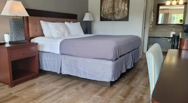 Номер Standard Western Motel, Thomasville