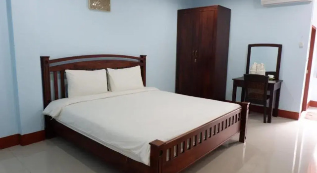 Двухместный номер Standard Na Chaidej hotel