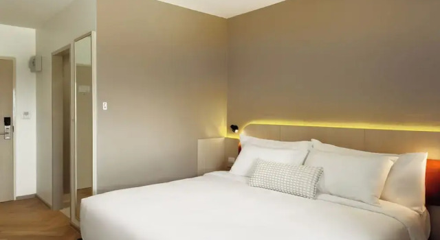 Двухместный номер Superior с балконом Fortune D Hotel Maesot