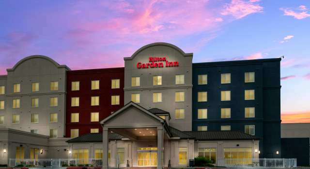 Hilton Garden Inn Omaha East/Council Bluffs, Rezerwuj Hotel Hotele w Omaha z basenem, Basen