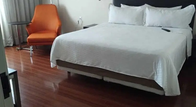 Полулюкс Hotel Opus Grand Toluca Aeropuerto