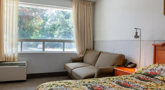 Двухместный номер Deluxe Hotel Richmond Hill ON North