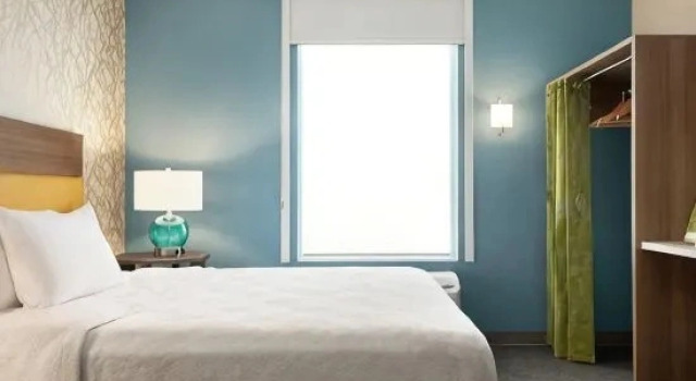Трёхместный люкс Home2 Suites By Hilton Covington