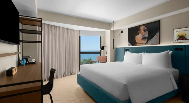 Номер Deluxe ROK Hotel Kingston, Tapestry Collection By Hilton