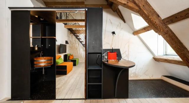 Номер Standard SeeHotel Amtshof
