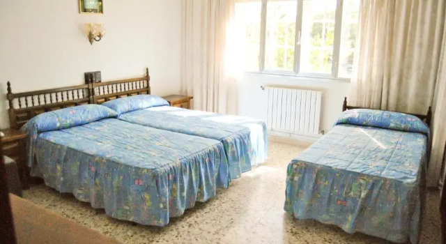 Трёхместный номер Standard Hotel Maruxa