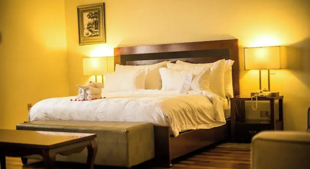 Двухместный номер Standard с балконом The Apartel Hotel