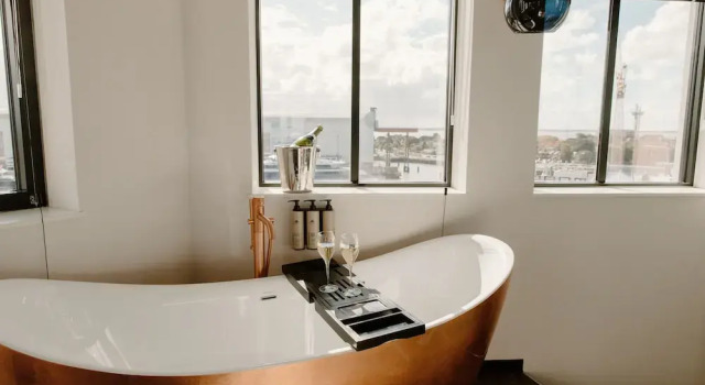 Номер Standard Пентхаус Hotel de Timmerfabriek I Kloeg Collection