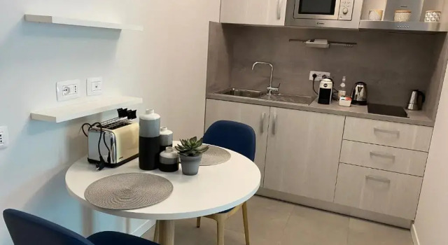 Студия Quarto Verde