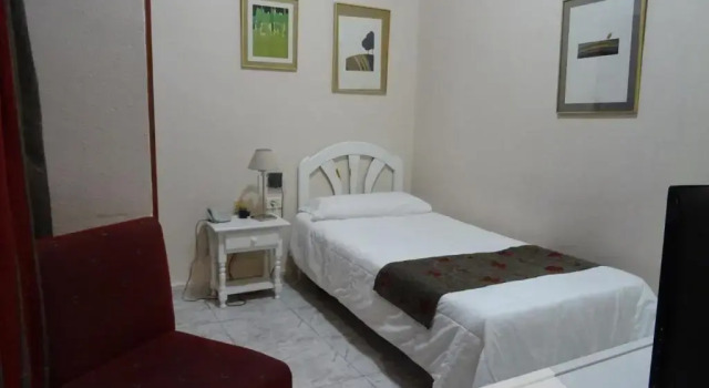 Одноместный номер Hotel Tanausu