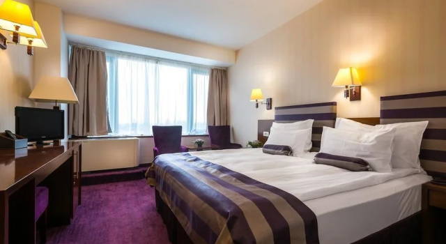Двухместный номер Standard Grand Hotel Napoca