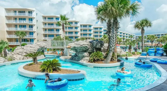 Waterscape 425-A by RealJoy Vacations, Забронировать Апартаменты/квартира Отели Форт-Уолтон-Бич с парковкой, рядом с Пирс на острове Окалооса, Парковка